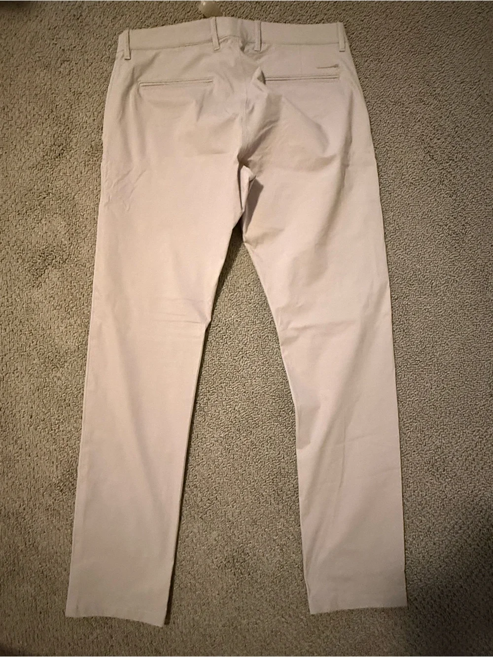 NWT J. Crew Men’s Slim Chino Pants in Light Beige 32x32